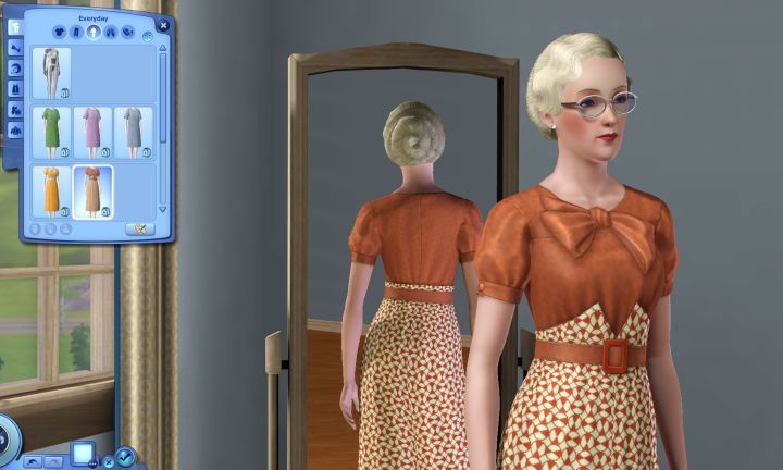 The Sims 3 Roaring Heights World: Female Clothing in Roaring Heights